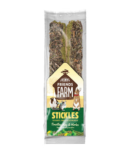 SUPREME HAY & HERBS STICKLES