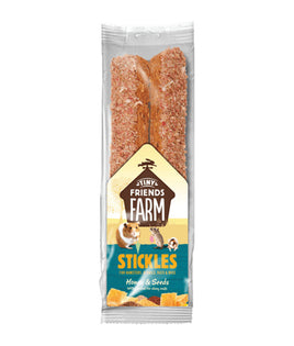 TINY FRIENDS FARM HONEY & SEEDS STICKLES - NA