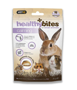 VetIQ Healthy Bites Calming for Small Animals  - 30G