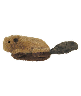 KONG CAT TOY CATNIP BEAVER - OS