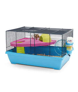 SAVIC PEGGY HAMSTER CAGE-NA/NA