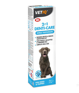 M&C Fresh Breath & Dental Paste - 70G