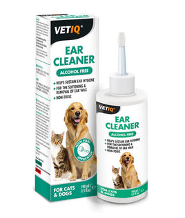 M&C Ear Cleaner Cat & Dog - 100ML