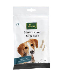 Hunter Mini Calcium Milk Bone Dog Treat - 90G