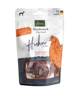 Hunter Dog Snack Nature Chicken - 75G