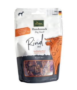 Hunter Dog Snack Nature Beef - 75G