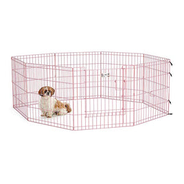 LifeStages Exercise Pen Fashion Edition, Pretty in Pink