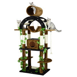71" Forest Cat Tree