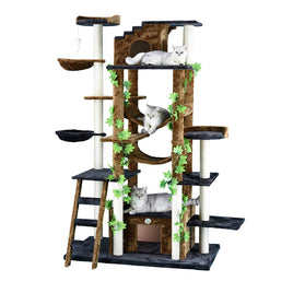 77" Forest Cat Tree