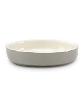 Scruffs Classic Cat & Small Pet Saucer - NA-GREY