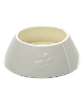 Scruffs Long Eared Dog Bowl - NA-LGREY