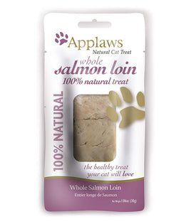 APPLAWS CAT SALMON LOIN - 30G