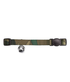 Hunter Cat Collar Camouflage