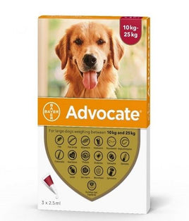 Advocate for Extra Large Dogs 25-40Kg