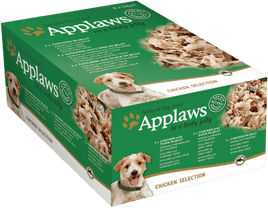 Applaws Dog Supreme Chicken Collection 8 X 156G