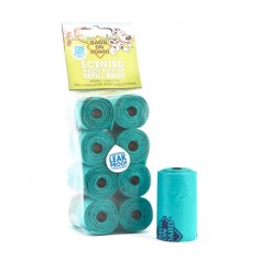BOB Refill Bags - Scented Green Roll 120 Bags
