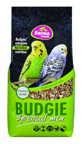 Budgie Special Mix 1Kg