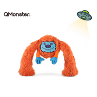 Q Monster BigFoot Dog Toy