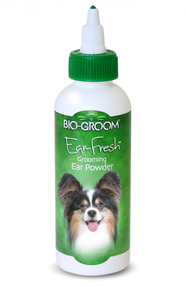 Bio Groom Ear-Fresh Grooming Powder