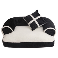 Habibi Pets Luxury Pet Couch Bed