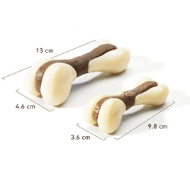 EEToys Beef Scented Bone Toy Small