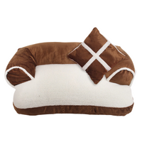 Habibi Pets Luxury Pet Couch Bed