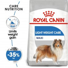 Royal Canin Canine Care Nutrition Maxi Light Weight Care - 12Kg