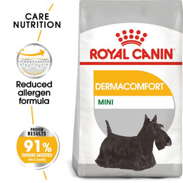 Royal Canin Canine Care Mini Dermacomfort