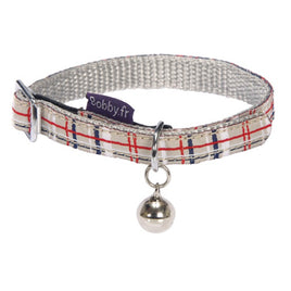 Bobby Kilt Cat Collar