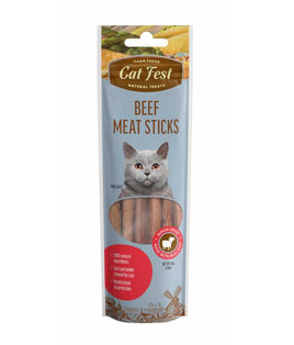 Cat Fest Meat Sticks