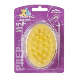 ConairPro Dog & Cat Pet-It Curry Comb