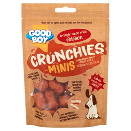 Goodboy Crunchies Mini Chicken 60g