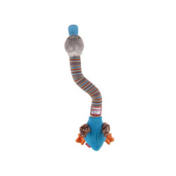 Crunchy Neck 'Plush Friendz' Duck-Large bone& squeaker