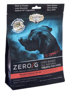 Darford Zero/G Roasted Salmon