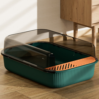 Habibi Pets Everyday Open Litter Tray