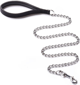 Pet Living Deluxe Dog Chain Lead
