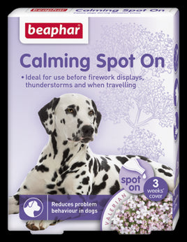 Beaphar Calming Spot On Dog