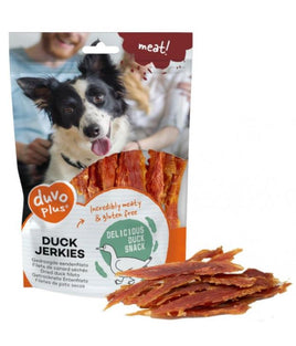 Duvo+ Meat! Chicken Jerkies 100g