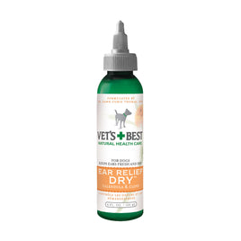 Vets Best Ear Relief Wash (4Oz)