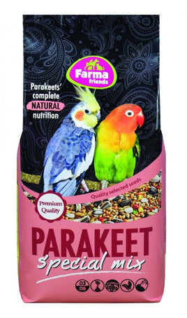 Parakeet Special Mix - 1kg