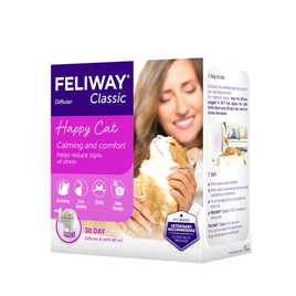 Feliway Classic Diffuser & Refill - 48ml