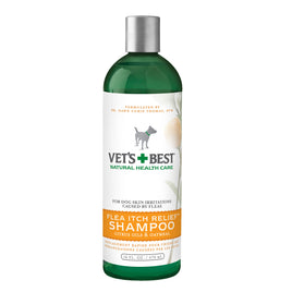 Vets Best Flea Itch Relief Shampoo (16Oz)