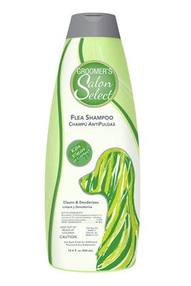 Synergy Labs Groomers Salon Select Flea & Tick Shampoo - 544ml