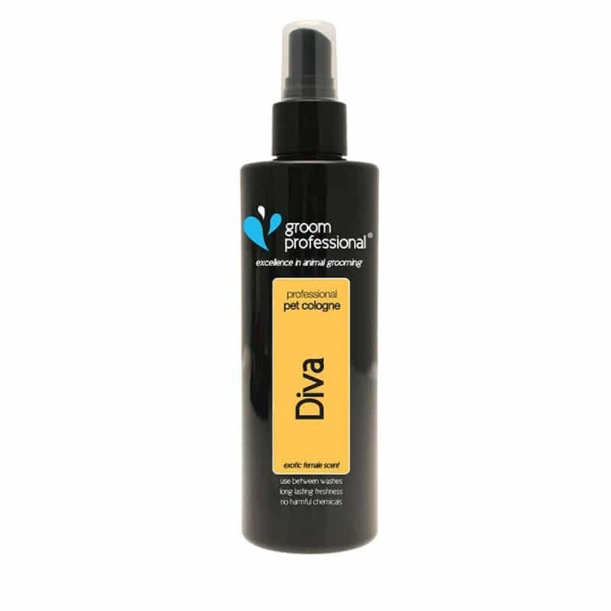 Groom professional sales dog cologne
