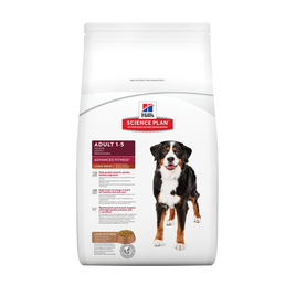 Hills Science Plan Canine Adult Advanced Fitness Large Breed w/ Lamb & Rice