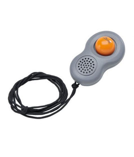 Hunter Dog Clicker with Lanyard