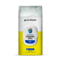 EarthBath Hypoallergenic Grooming Wipes Fragrance Free