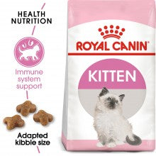 Royal Canin Feline Health Nutrition Second Age Kitten