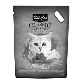 Kit Cat Classic Crystal Cat Litter 5L