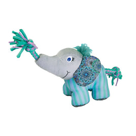 Kong Carnival Knots Elephant Dog Toy